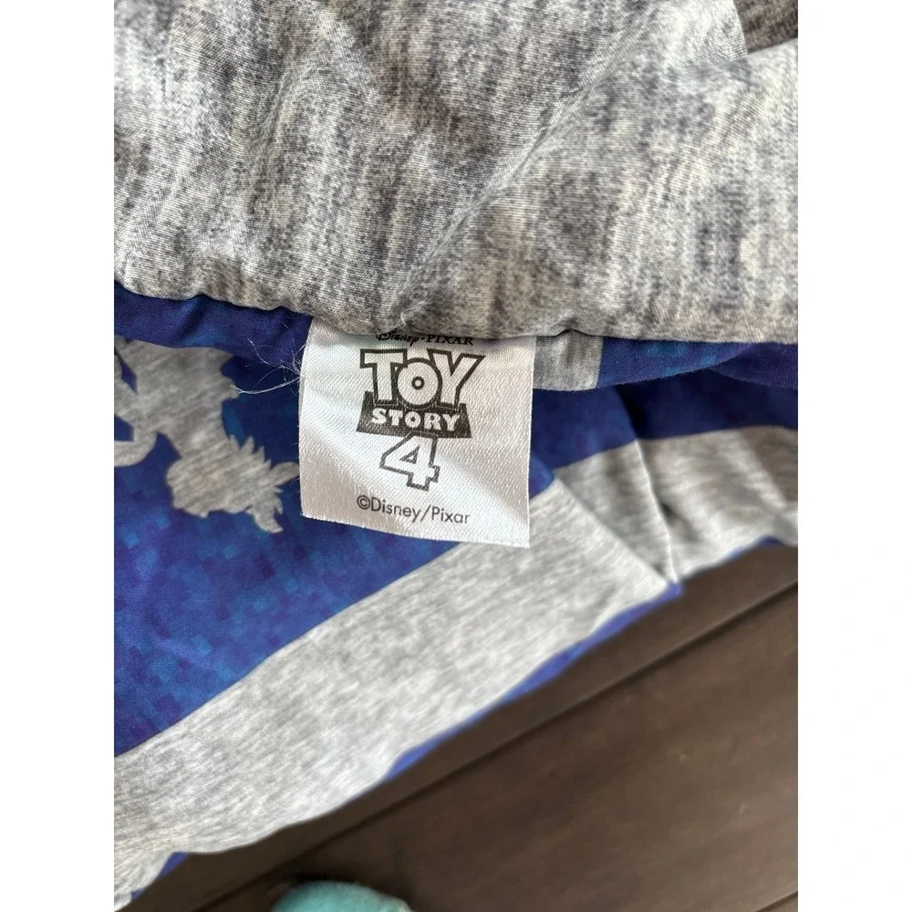 Toy‎ Story 4 Twin Size Woody Buzz Lightyear Comforter